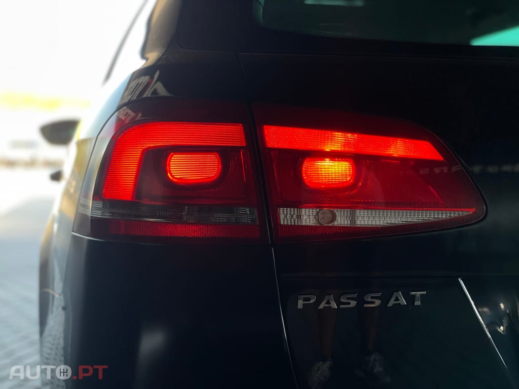Volkswagen Passat Variant 1.6 TDI BlueMotion Comfortline