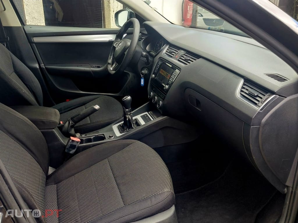 Skoda Octavia Break 1.6 TDI Ambition