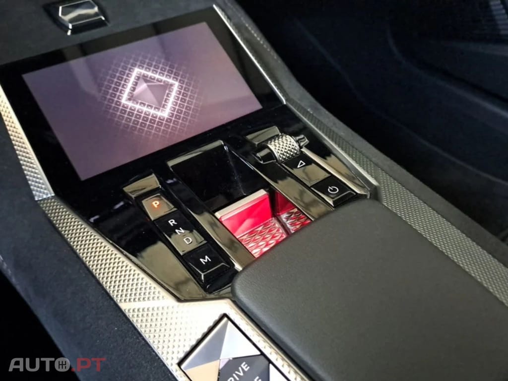 DS DS4 1.2 Puretech 130 EAT8 Performance Line