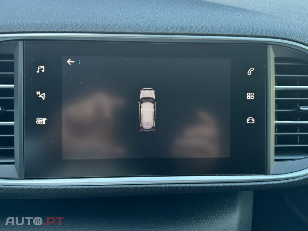 Peugeot 308 1.5 BlueHDi Allure Pack EAT8