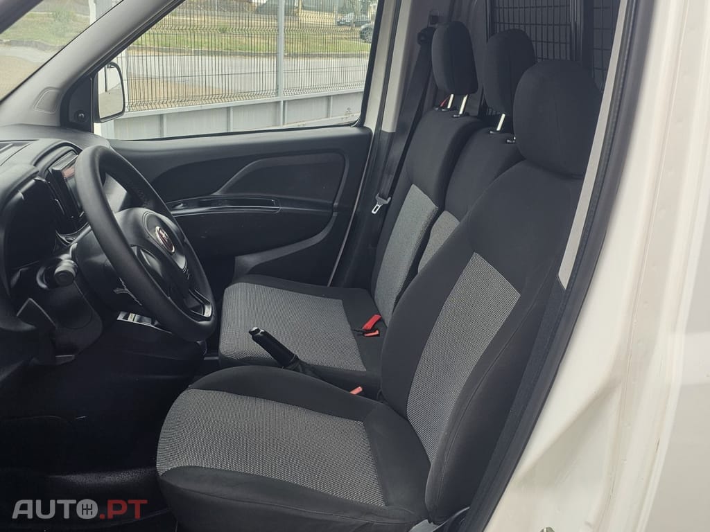 Fiat Doblo 1.6 MULTIJET 120 CV