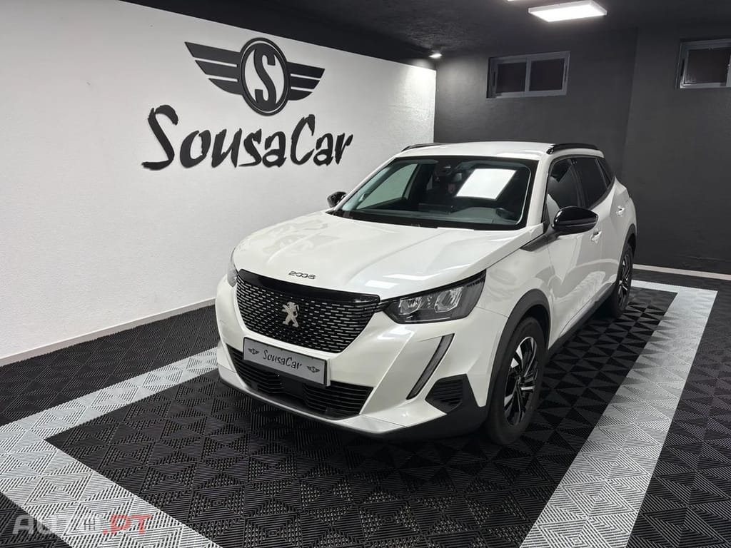 Peugeot 2008 PureTech 130 EAT8 Allure