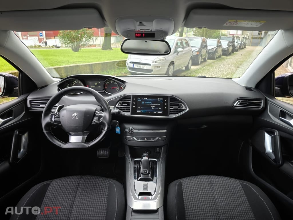 Peugeot 308 SW 1.5 BlueHDi Active Pack EAT8