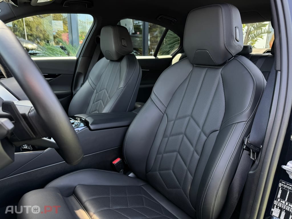 BMW 520 d Pack Desportivo M