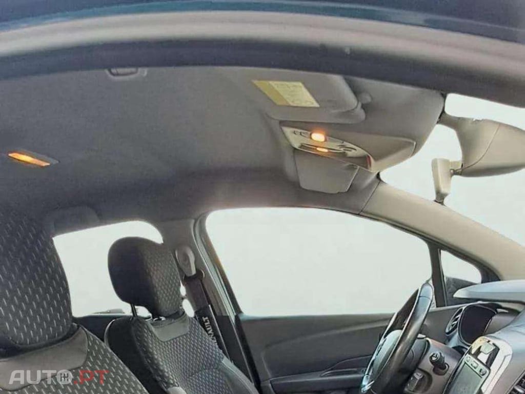 Renault Captur 0.9 TCE Exclusive