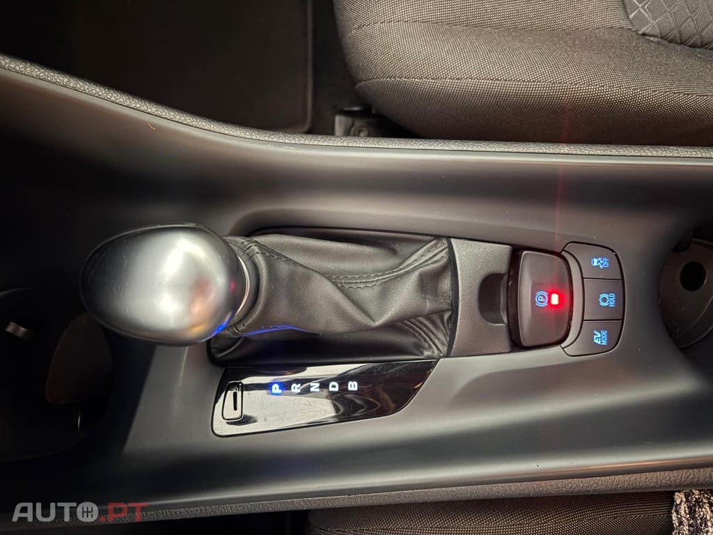 Toyota C-HR 1.8 Hybrid Exclusive