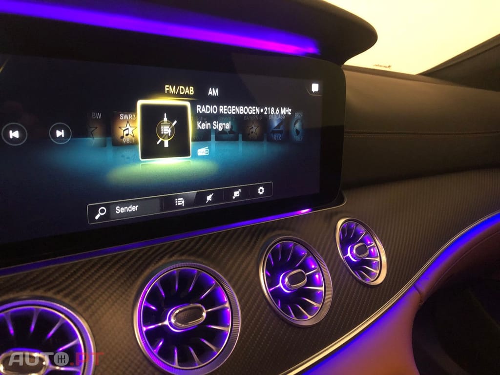 Mercedes-Benz AMG GT 63 S 4Matic+