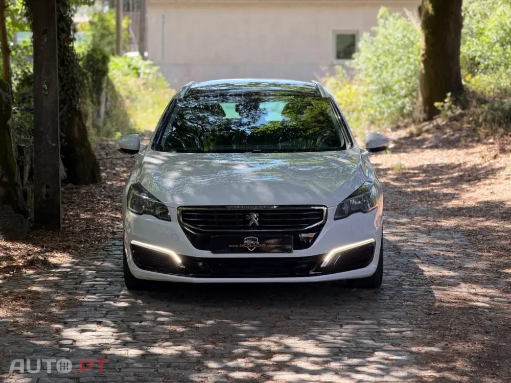 Peugeot 508 SW Allure