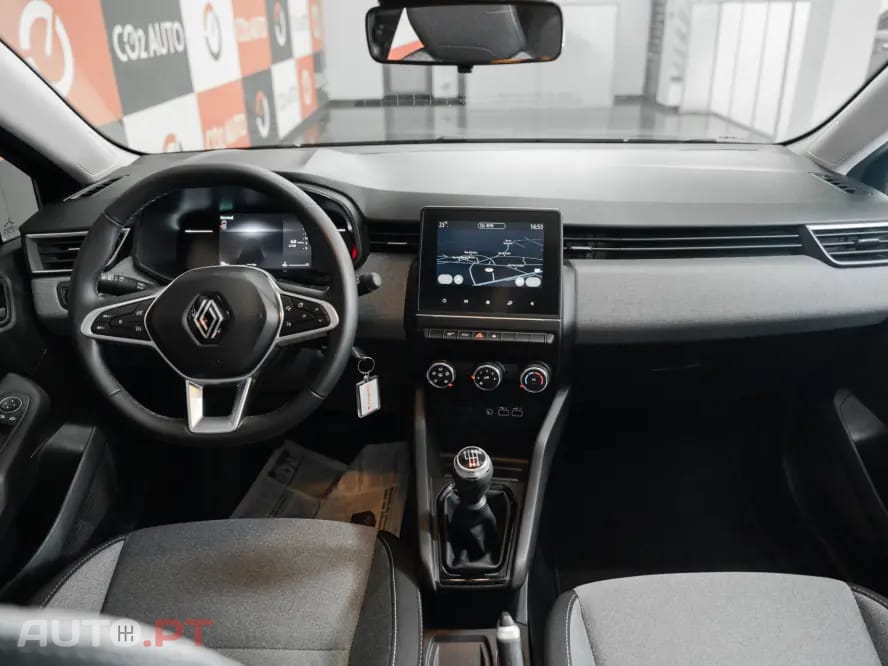 Renault Clio 1.0 TCe Evolution