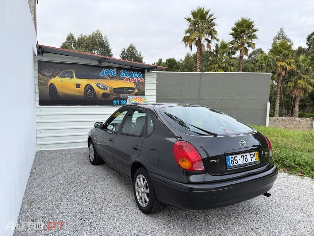 Toyota Corolla 1.4 Sol