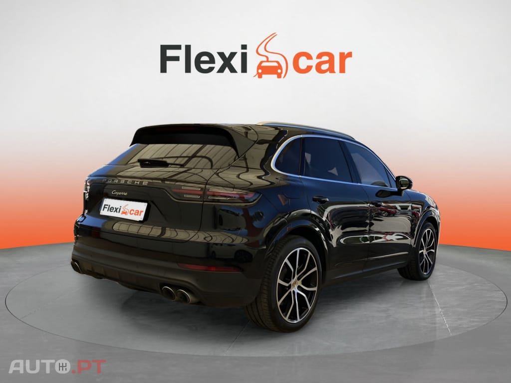 Porsche Cayenne E-Hybrid