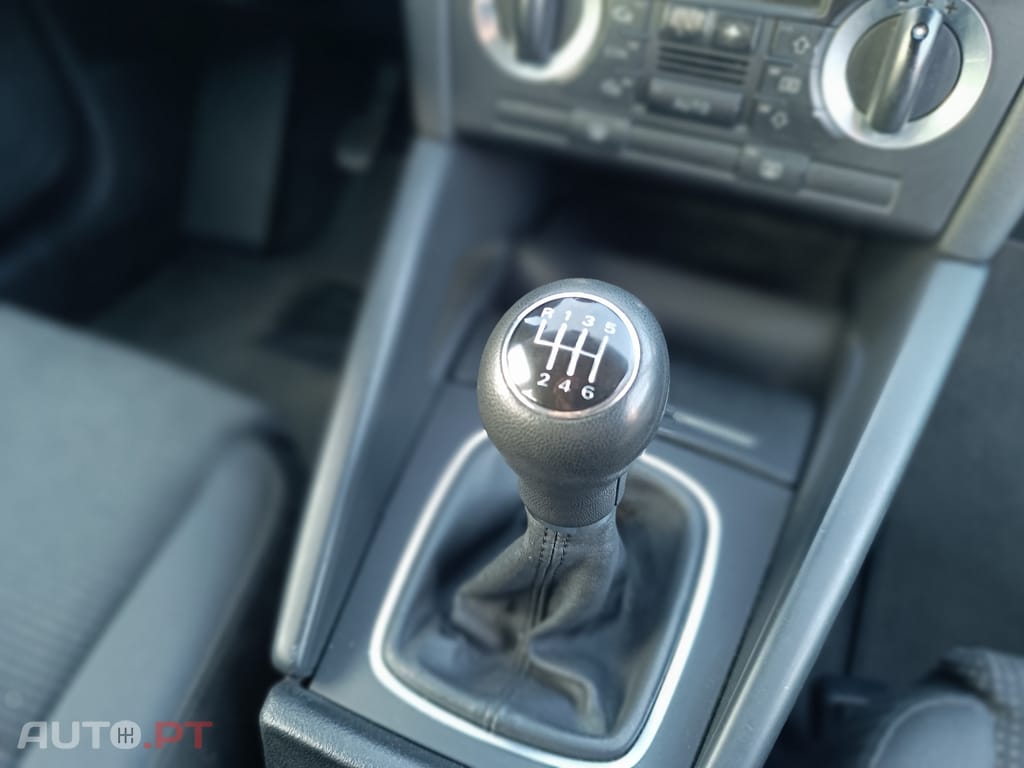 Audi A3 Sportback 1.6 FSi