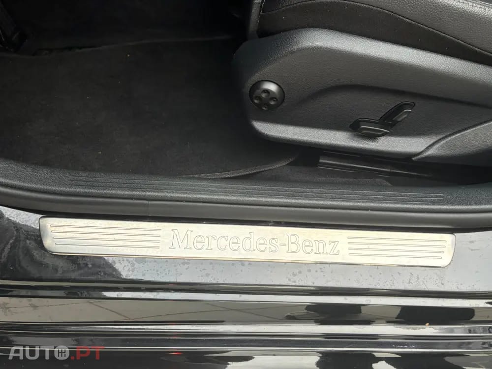 Mercedes-Benz C 300 C300 de hibrido plu-in