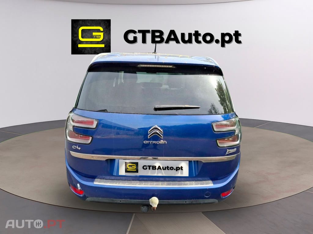 Citroen C4 Grand Picasso 1.2 PureTech Feel