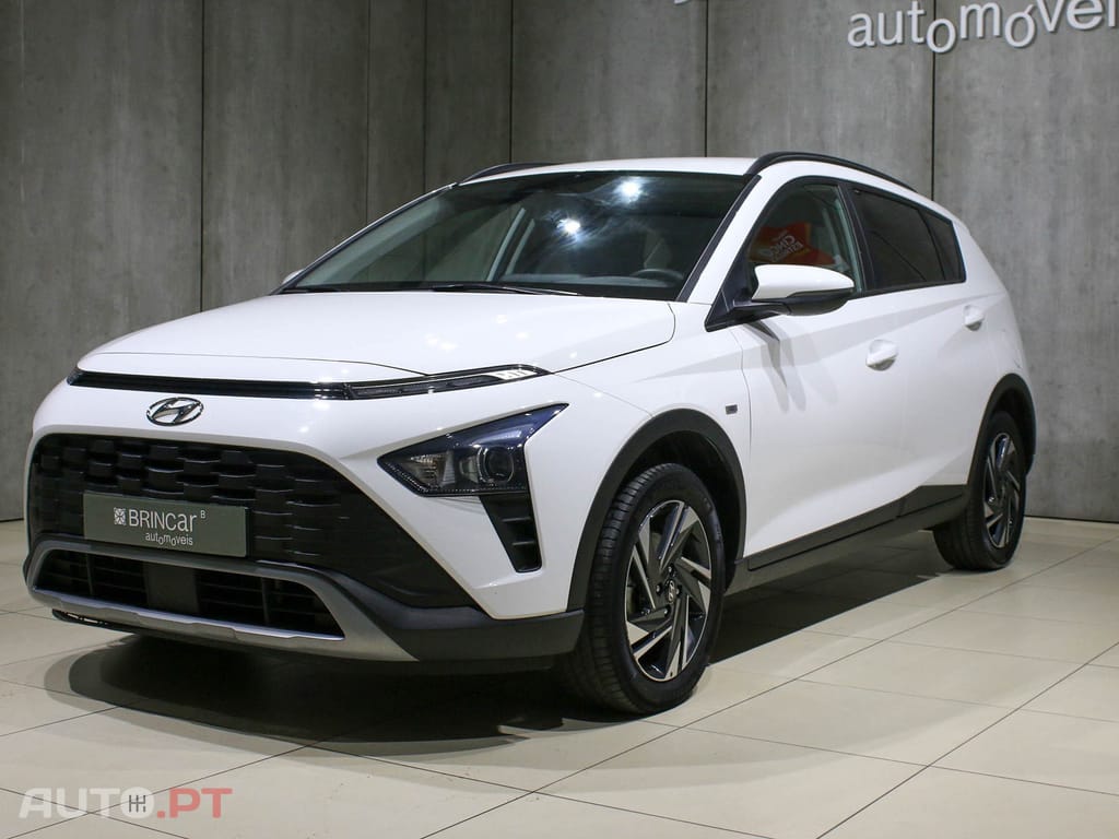Hyundai Bayon 1.0 T-GDi Premium