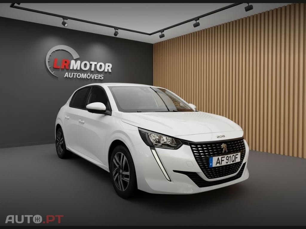 Peugeot 208 1.2 PureTech Allure Pack