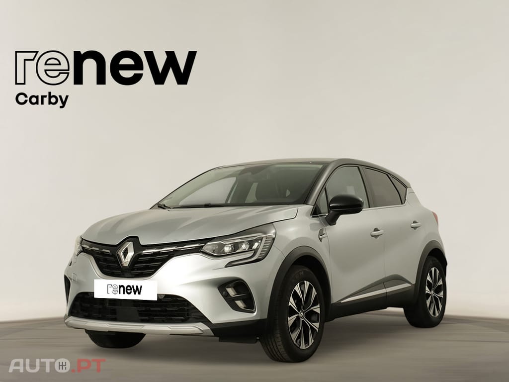 Renault Captur Captur 1.0 TCe Techno