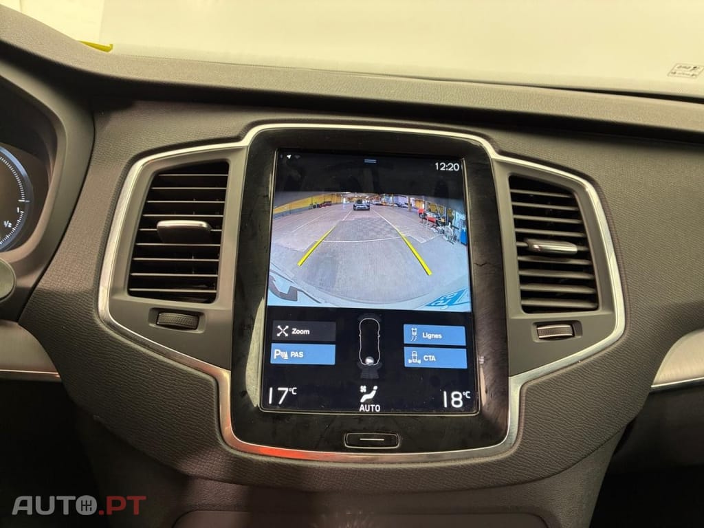 Volvo XC90 2.0 T8 PHEV Geartronic Momentum AWD