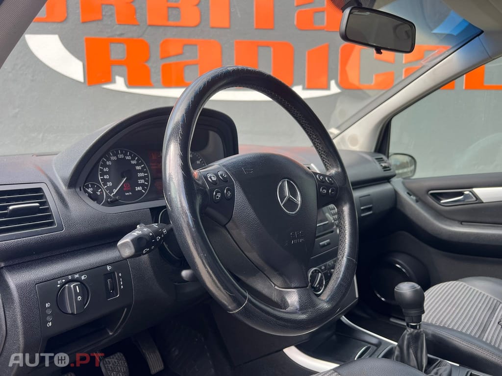 Mercedes-Benz A 150 Classic