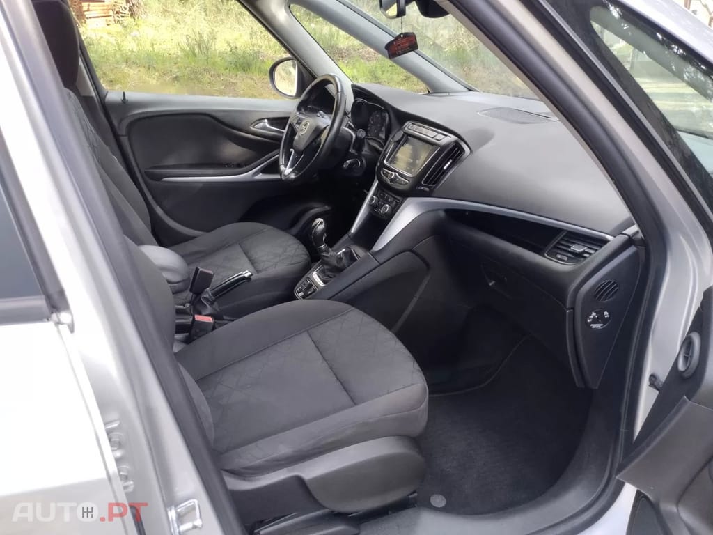 Opel Zafira 1.6 CDTi 120 Anos S/S