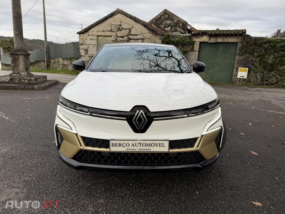 Renault Mégane E-Tech EV60 Iconic Optimum Charge