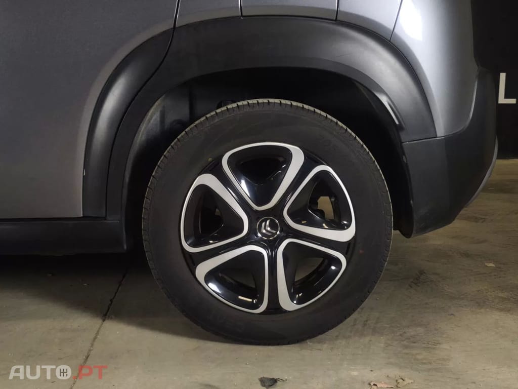 Citroen C3 Aircross PureTech 110 Stop & Start OPF FEEL PACK