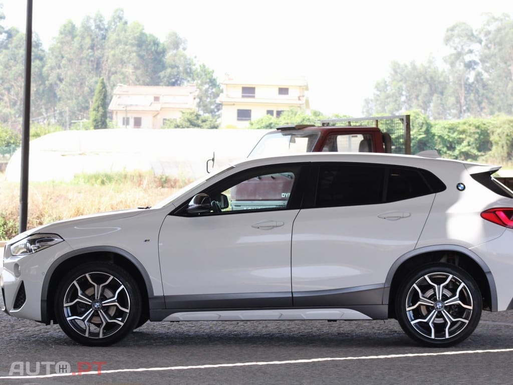 BMW X2 16 d sDrive Auto Pack M