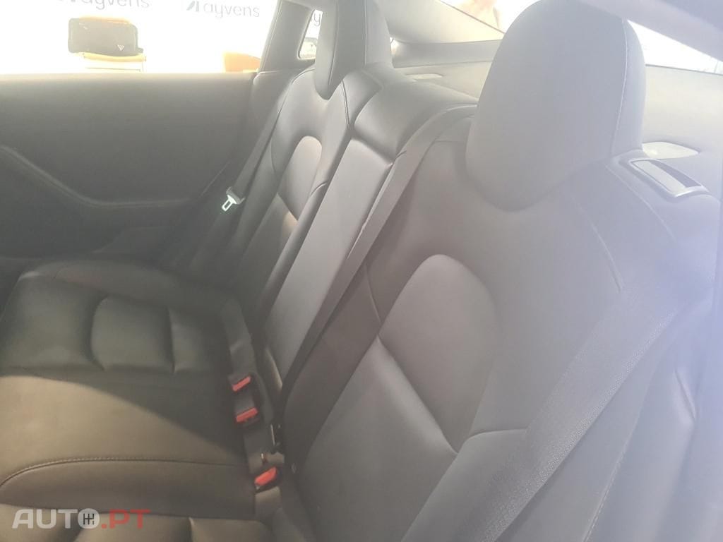 Tesla Model 3 Long Range Tração Integral