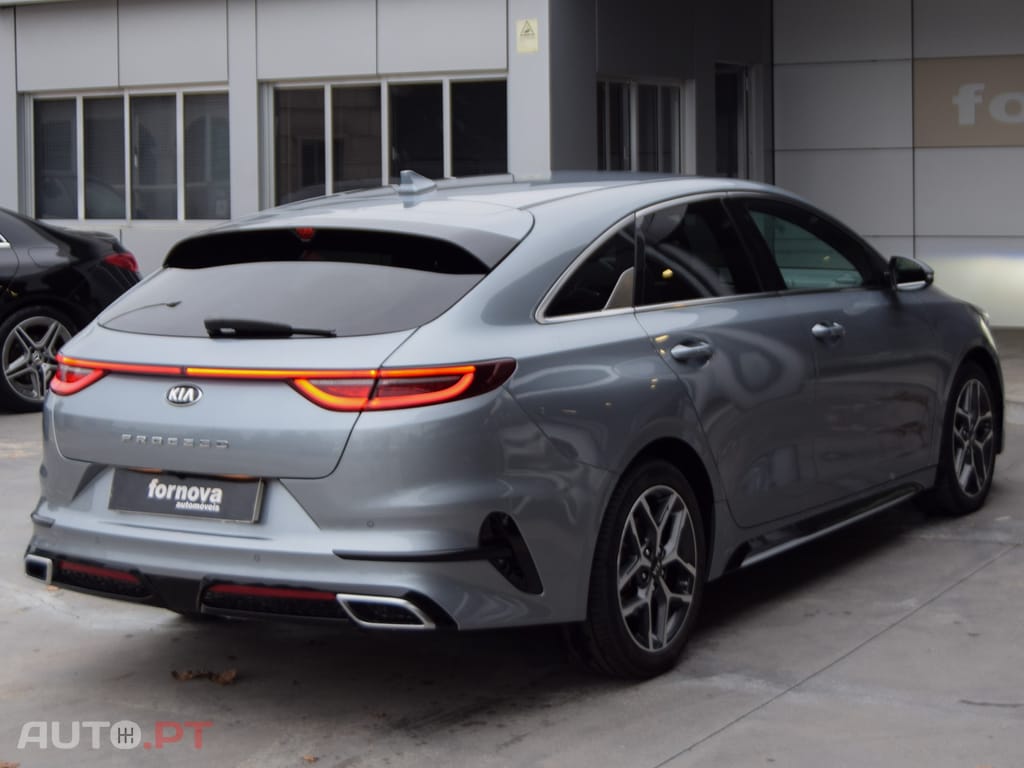 Kia Proceed 1.0 T-GDi GT Line