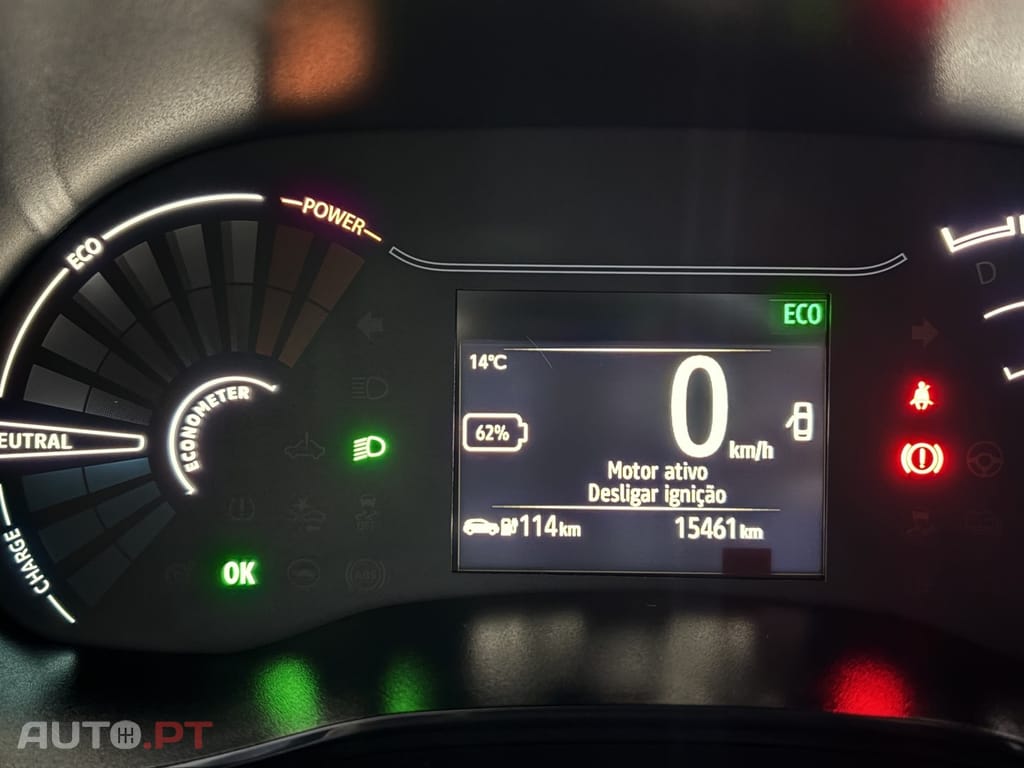 Dacia Spring Electric 65 Extreme