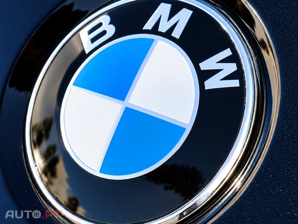 BMW 318 d Auto Pack M