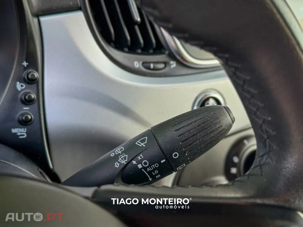 Fiat 500 1.0 Hybrid Connect