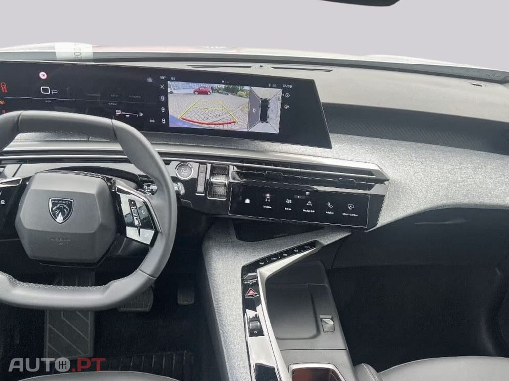 Peugeot 3008 1.2 Hybrid 136 Allure I.V.A DEDUTÍVEL 