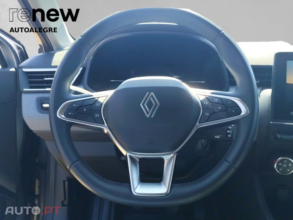 Renault Clio 1.0 Tce Evolution