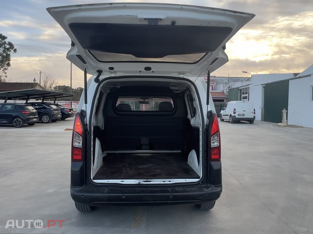 Peugeot Partner 1.6 BlueHDi L2 Premium ETG6