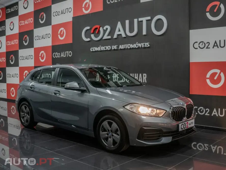 BMW 116 Standard