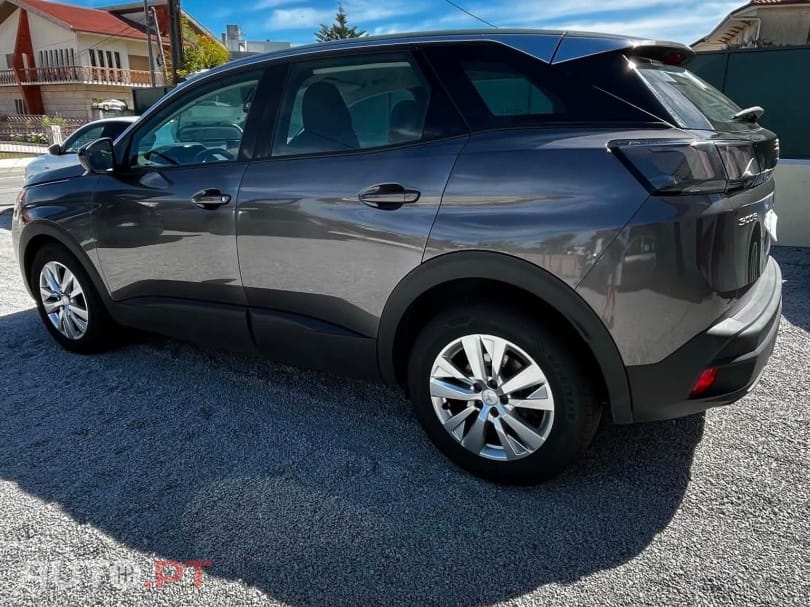 Peugeot 3008 1.5 BlueHDi Allure