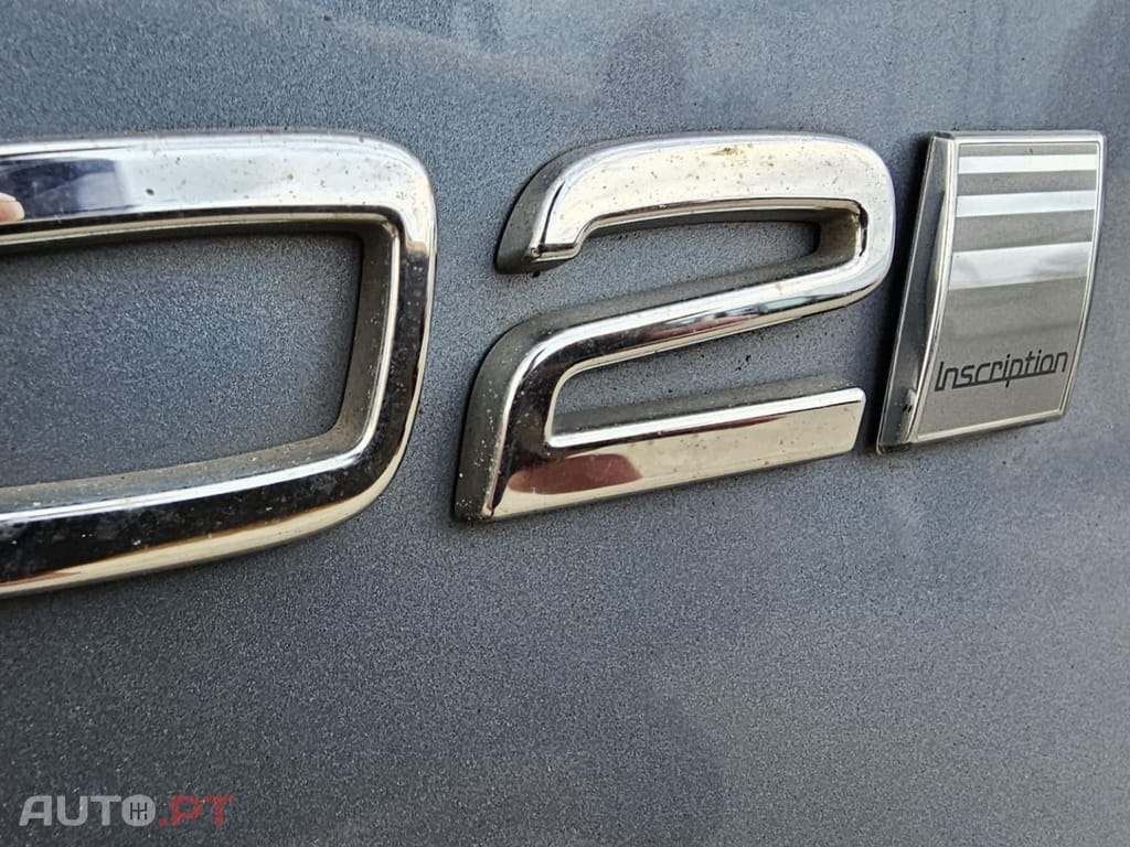 Volvo V40 D2 Inscription