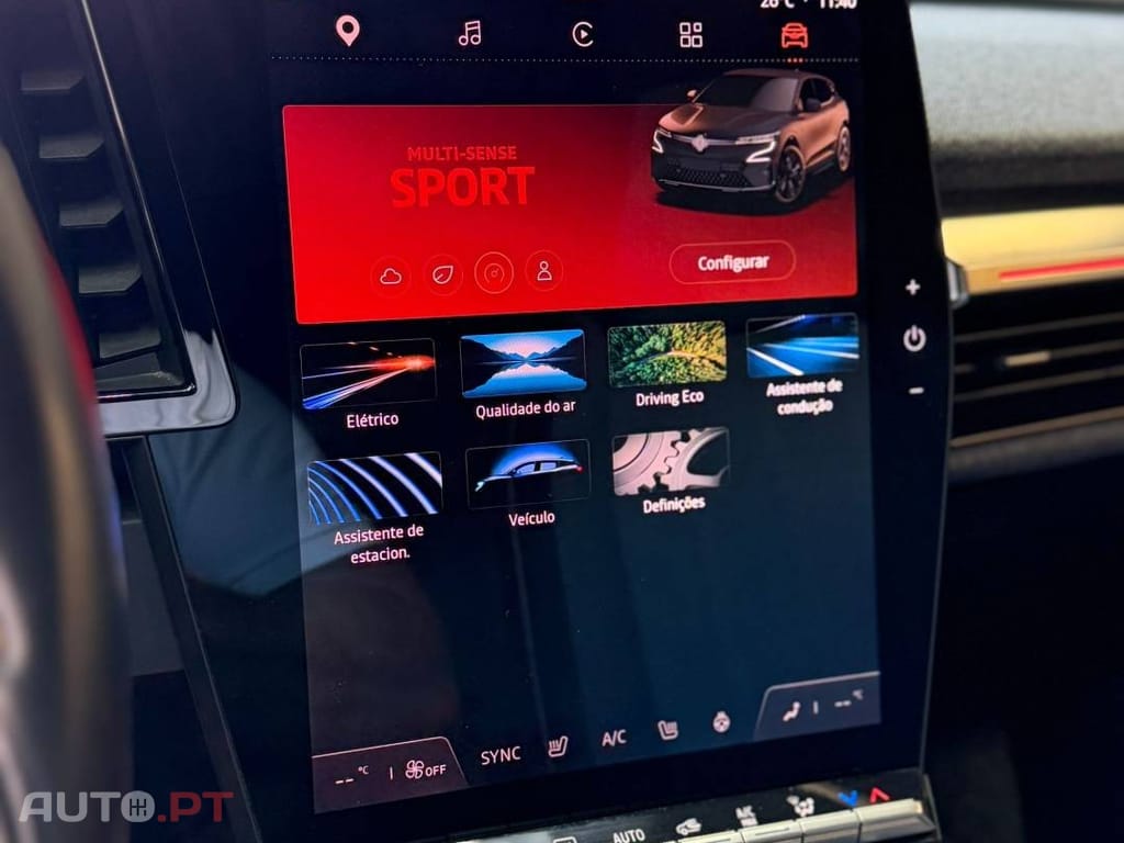 Renault Mégane E-Tech EV40 Evolution Autonomia Urbana