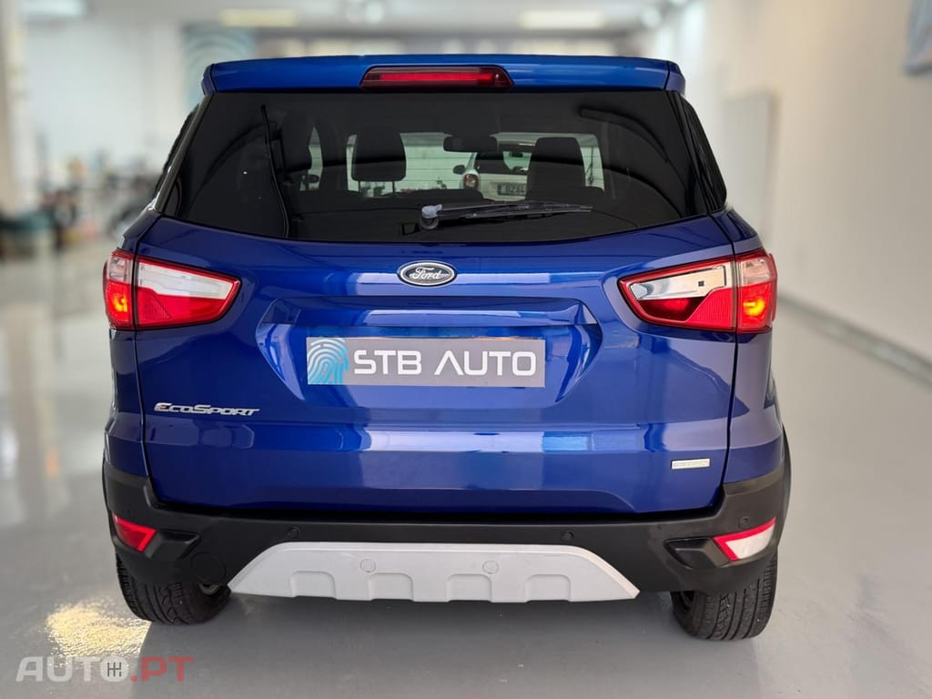 Ford EcoSport 1.0 EcoBoost TITANIUM