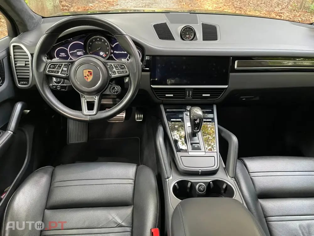 Porsche Cayenne Turbo