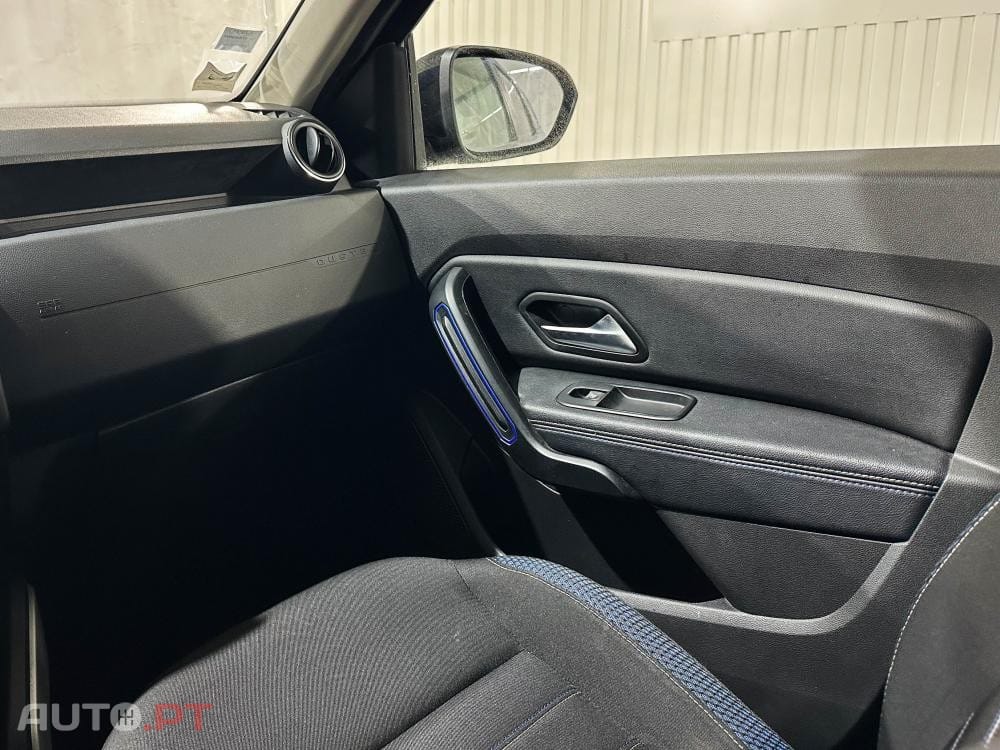 Dacia Duster 1.5 Blue dCi Extreme