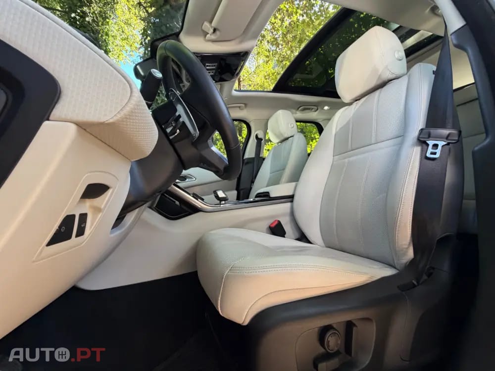 Land Rover Velar D200 S