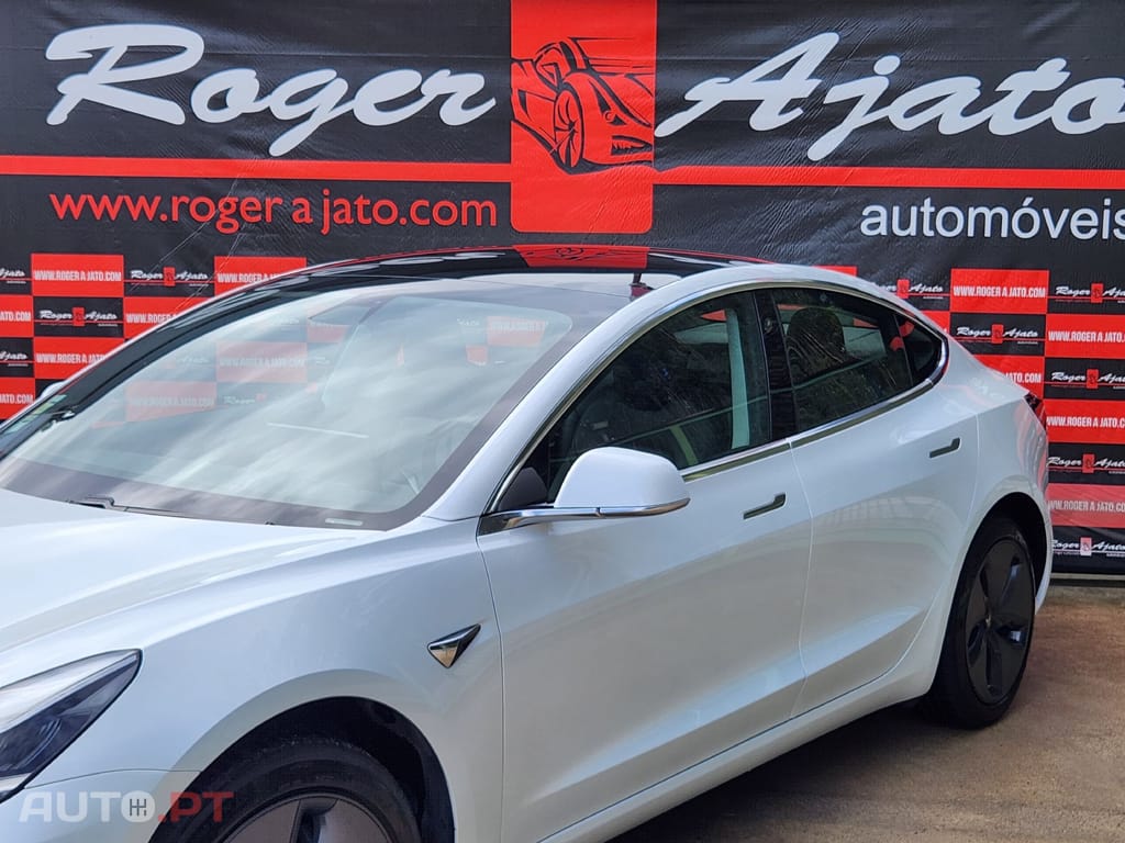 Tesla Model 3 Standard RWD Plus