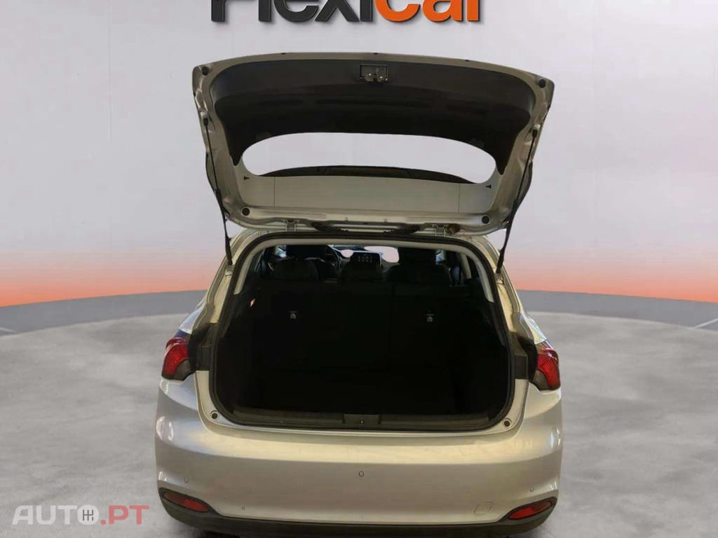 Fiat Tipo 1.3 M-Jet Lounge