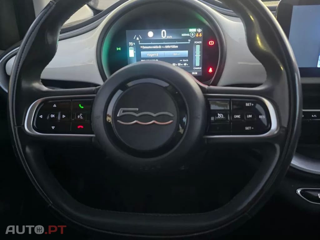 Fiat 500e 42 kWh Pop