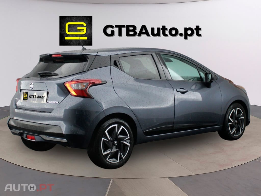 Nissan Micra 1.0 IG-T ACENTA