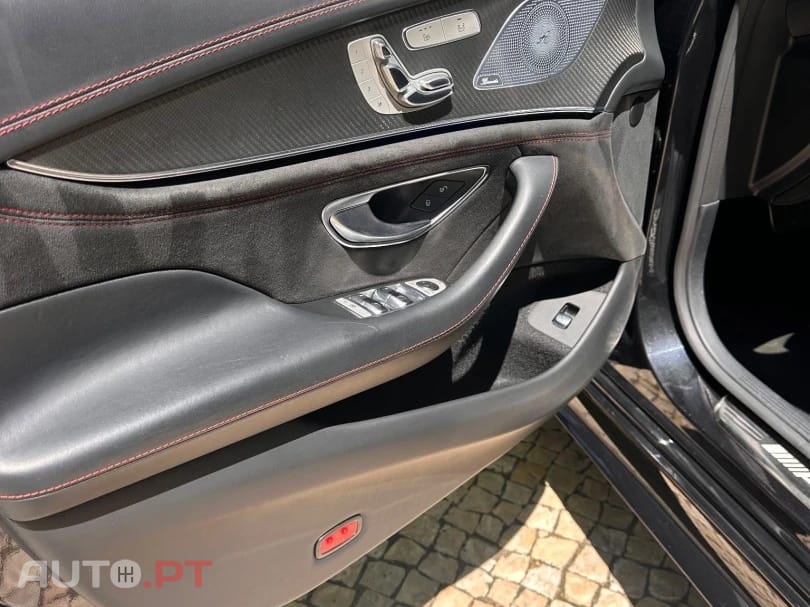 Mercedes-Benz AMG GT 53 4MATIC+