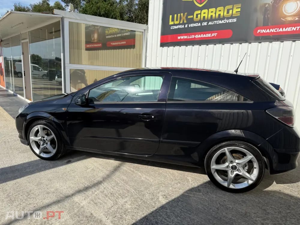 Opel Astra GTC 1.9 CDTI