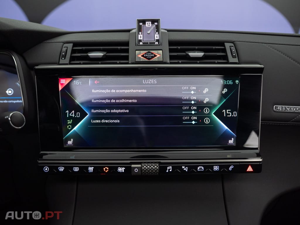 DS DS7 Crossback E-Tense Rivoli EAT8